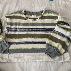 Striped Lou & Grey and Women's Sweater